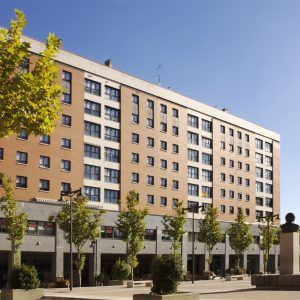 Edificio Dórico - Parquesol /VA/