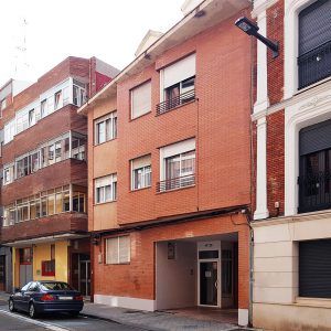 Edificio en Calle Asunción /VA/